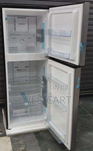 220l Von Double Door Refrigerator - main view