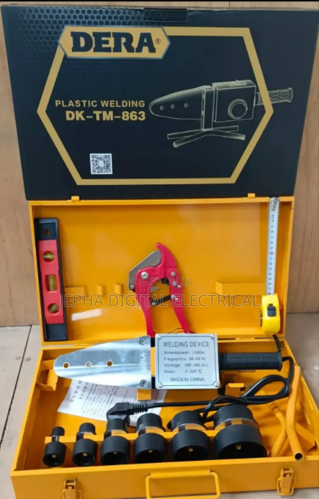 Dera Ppr Welding Machine