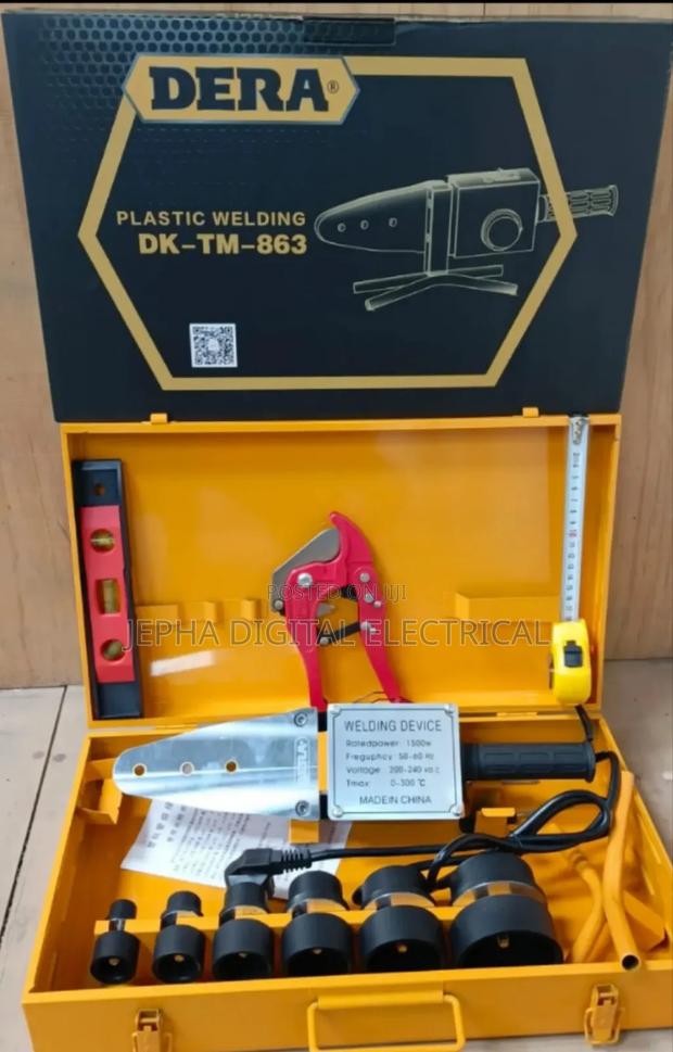 Dera Ppr Welding Machine