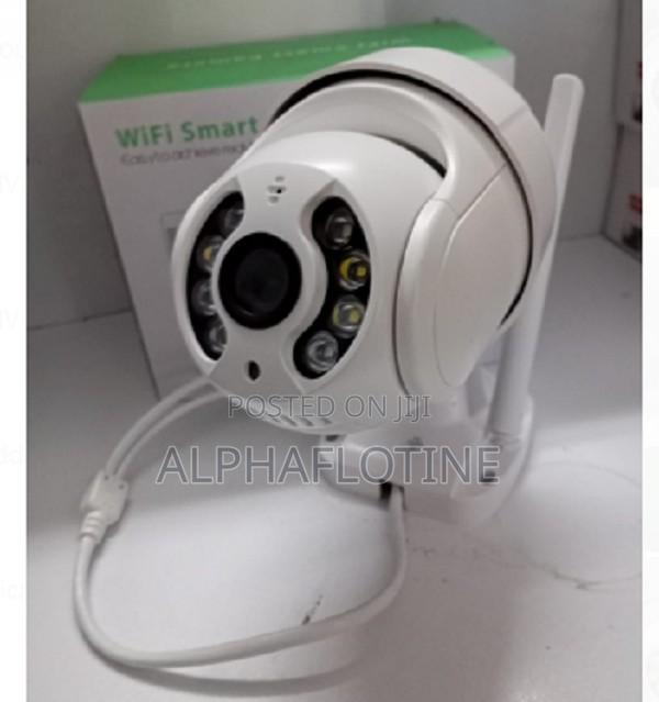 Icsee Single Lens 4mp Security Camera - main view