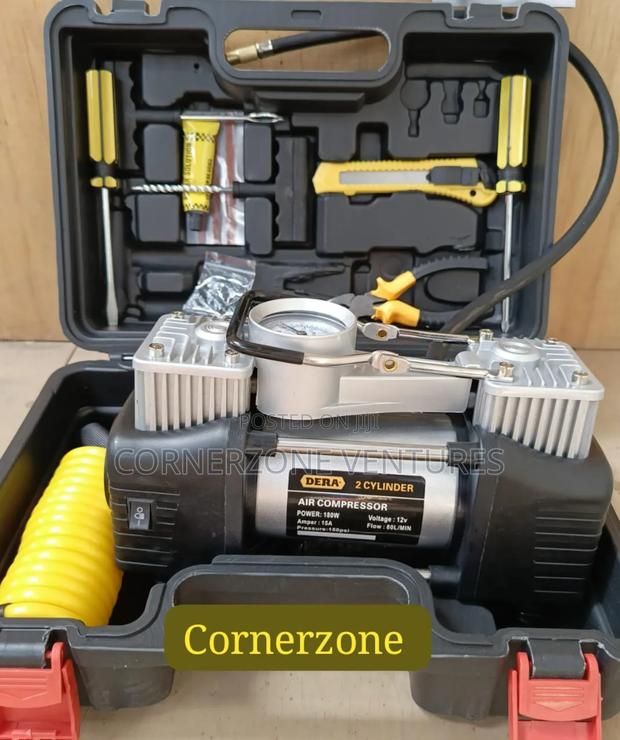 Dera Mini Compressor/ Dera Air Compressor - thumbnail 2