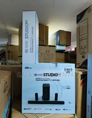 Zoook Studio Pro 5.1 Home Theatre With Hdmi Arc 400 Watts