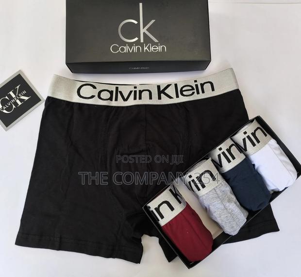 Quality Cotton Ck Boss Tommy Hugo Lacoste 5pack Boxers