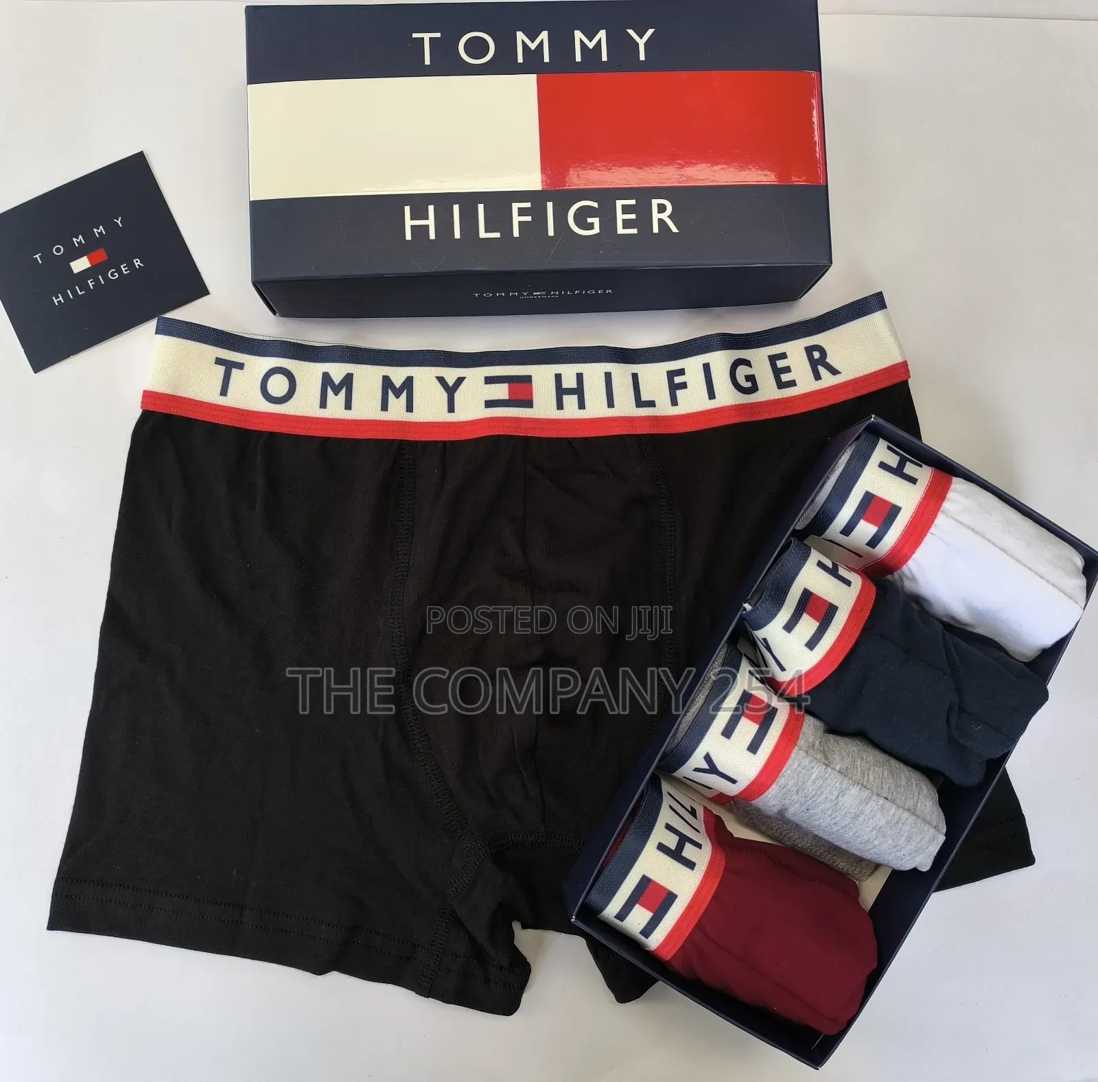 Quality Cotton Ck Boss Tommy Hugo Lacoste 5pack Boxers