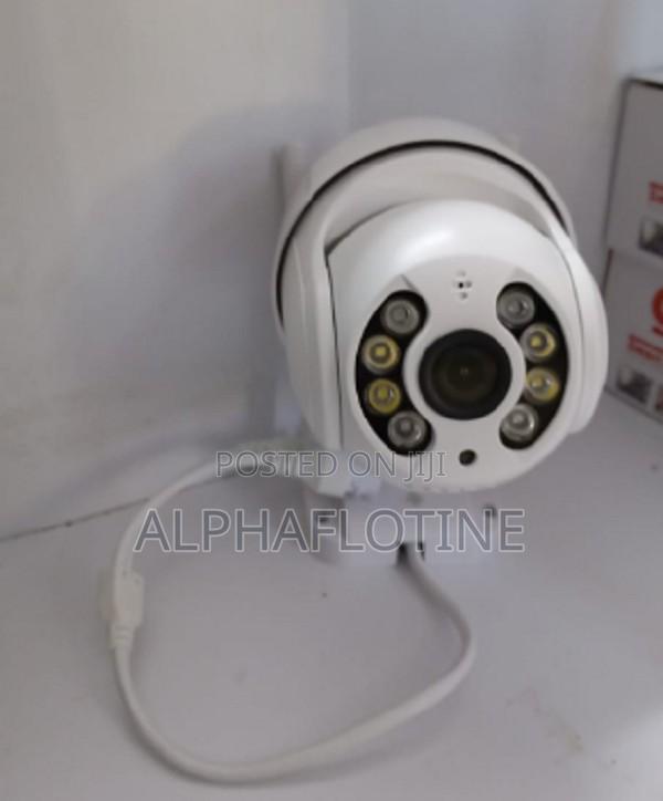 Single Lens 4mp Surveillance Camera - main view