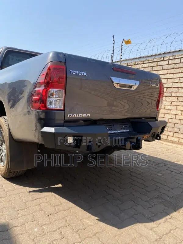 Replacement Rear Bumper - thumbnail 2