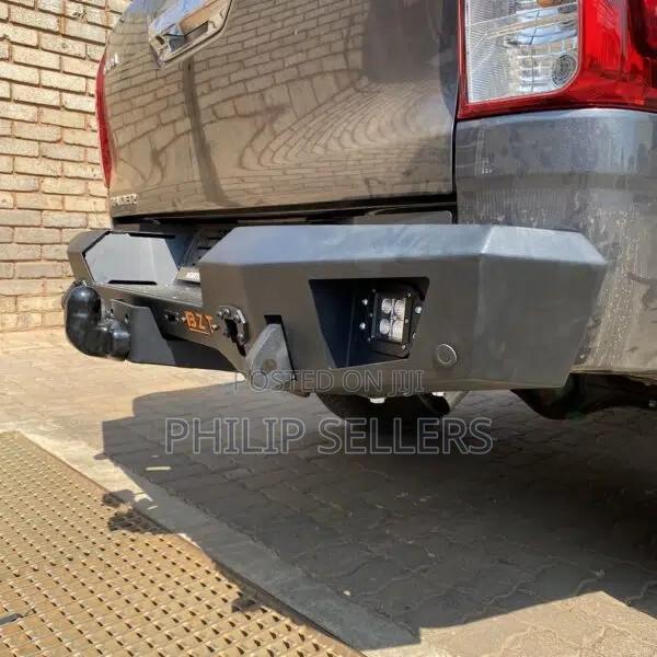 Replacement Rear Bumper - thumbnail 3