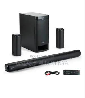 Zoook Studio Pro 5.1 Home Theatre With Hdmi Arc 400 Watts