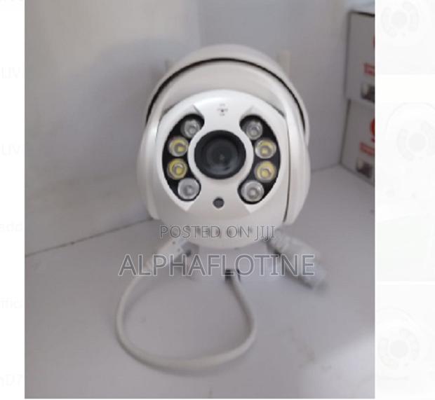 Indoor Wifi Icsee Smart Camera - main view