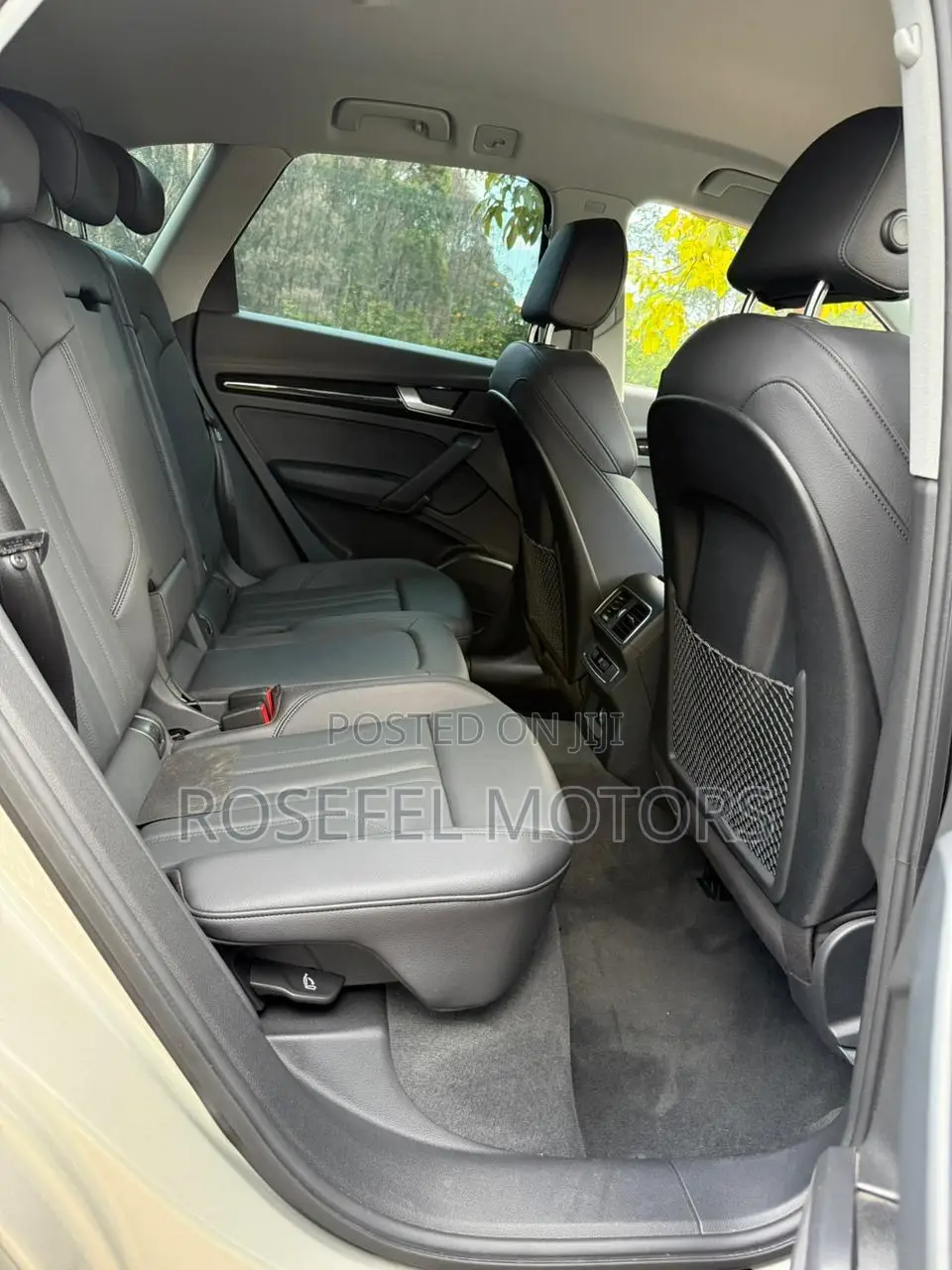Audi Q5 2018 Silver