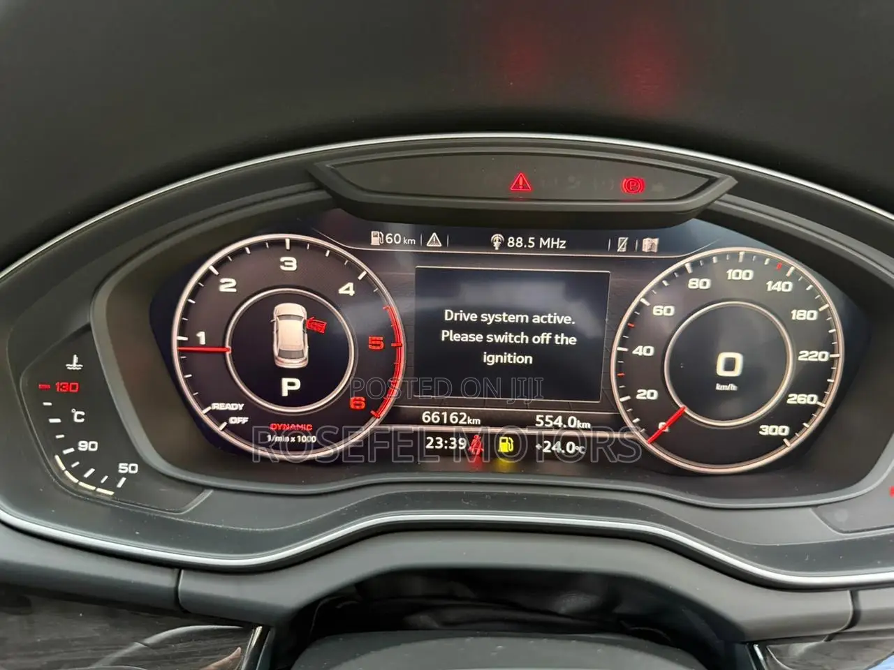 Audi Q5 2018 Silver