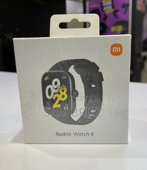 Redmi Watch 4 - main view