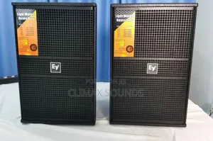 Ev Speaker 115 Heavy Duty