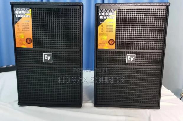 Ev Speaker 115 Heavy Duty
