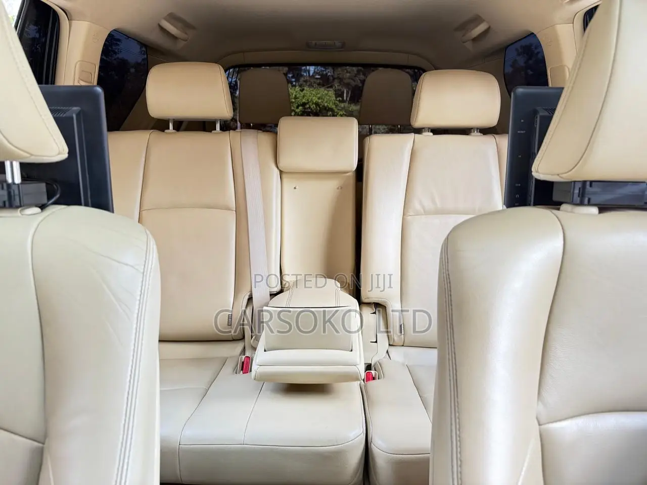 Toyota Land Cruiser Prado 2.8 D-4D 2015 White