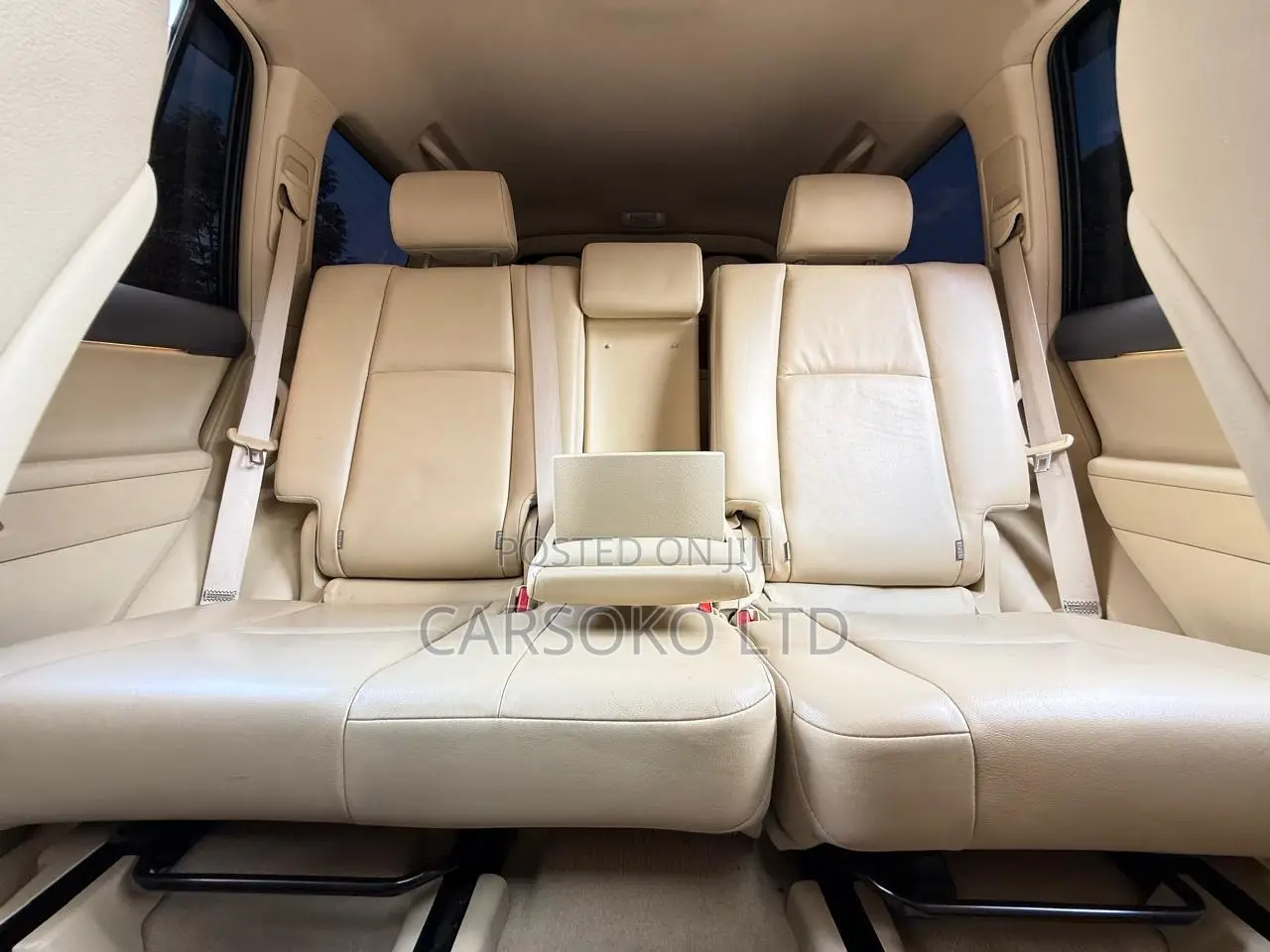 Toyota Land Cruiser Prado 2.8 D-4D 2015 White