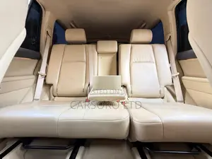 Toyota Land Cruiser Prado 2.8 D-4D 2015 White