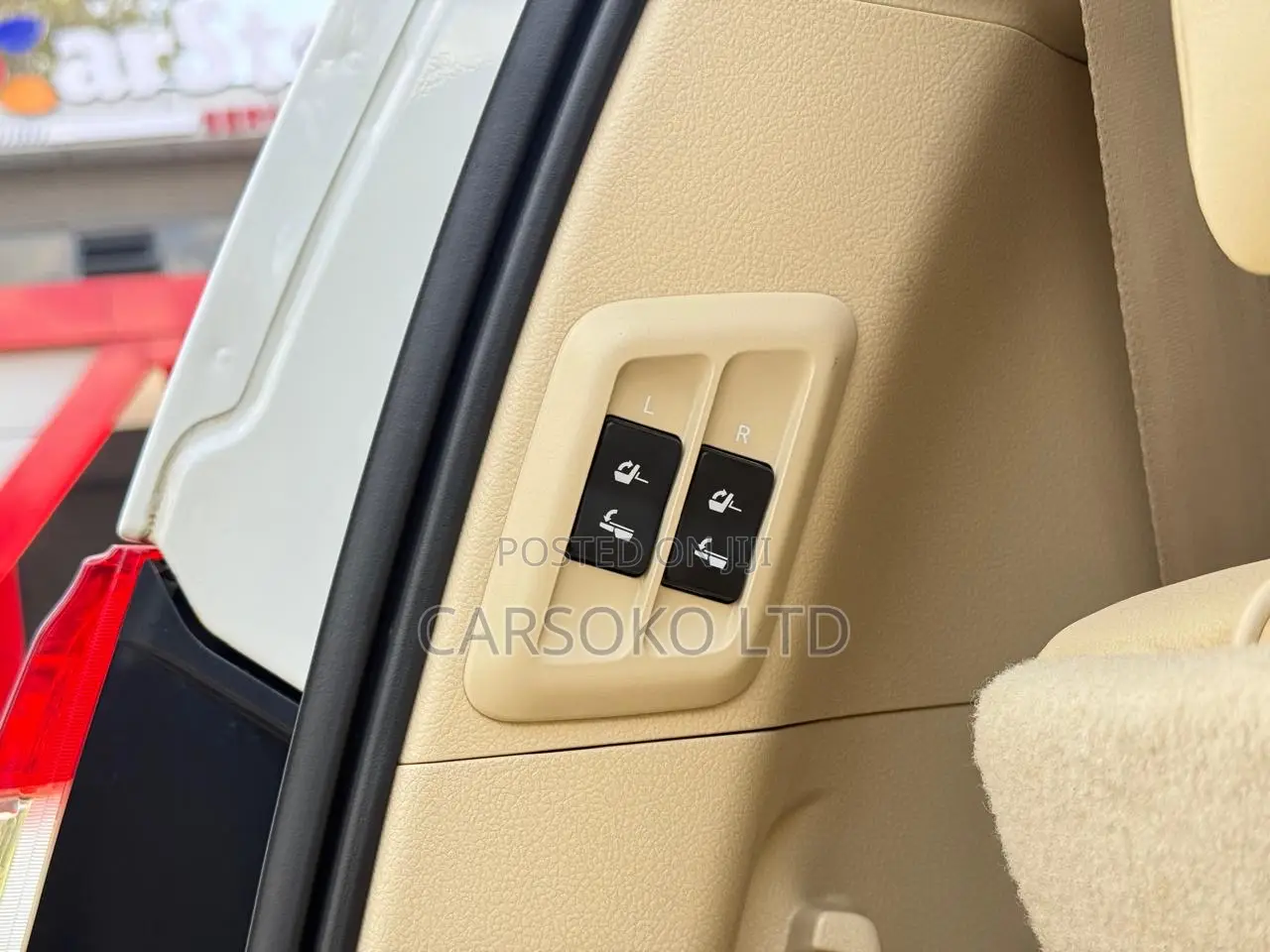 Toyota Land Cruiser Prado 2.8 D-4D 2015 White