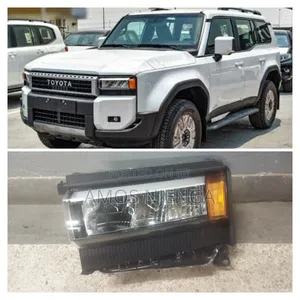 Toyota Land Cruiser J250 Headlight