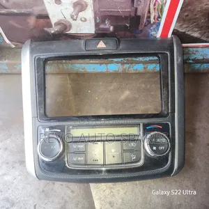 Filder Axio 2017 a/C Control