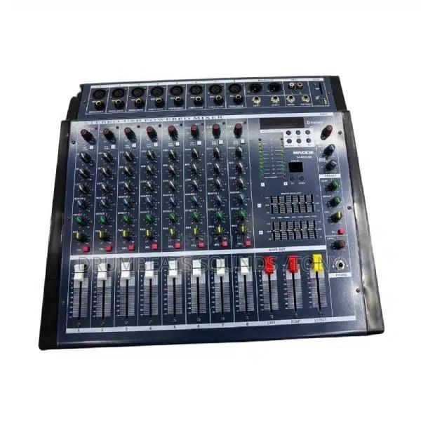 Mackie Mk 1200 Usb Mixer