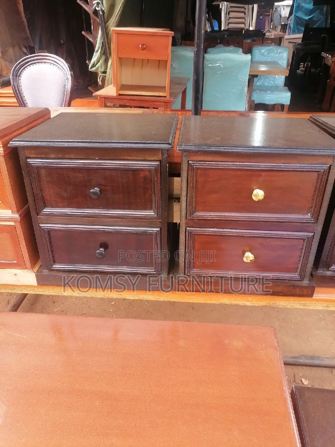 Bedside Cabinets