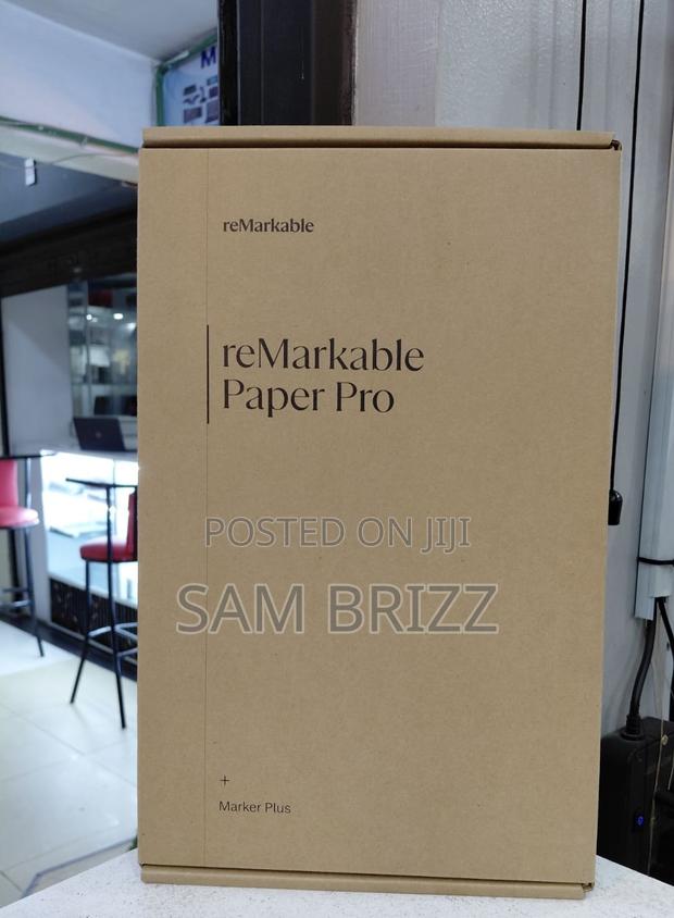 Remarkable Paper Pro -Paper Tablet With Marker Plus - thumbnail 3