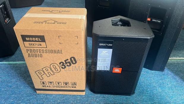 Jbl Monitor Speaker 12 Inc