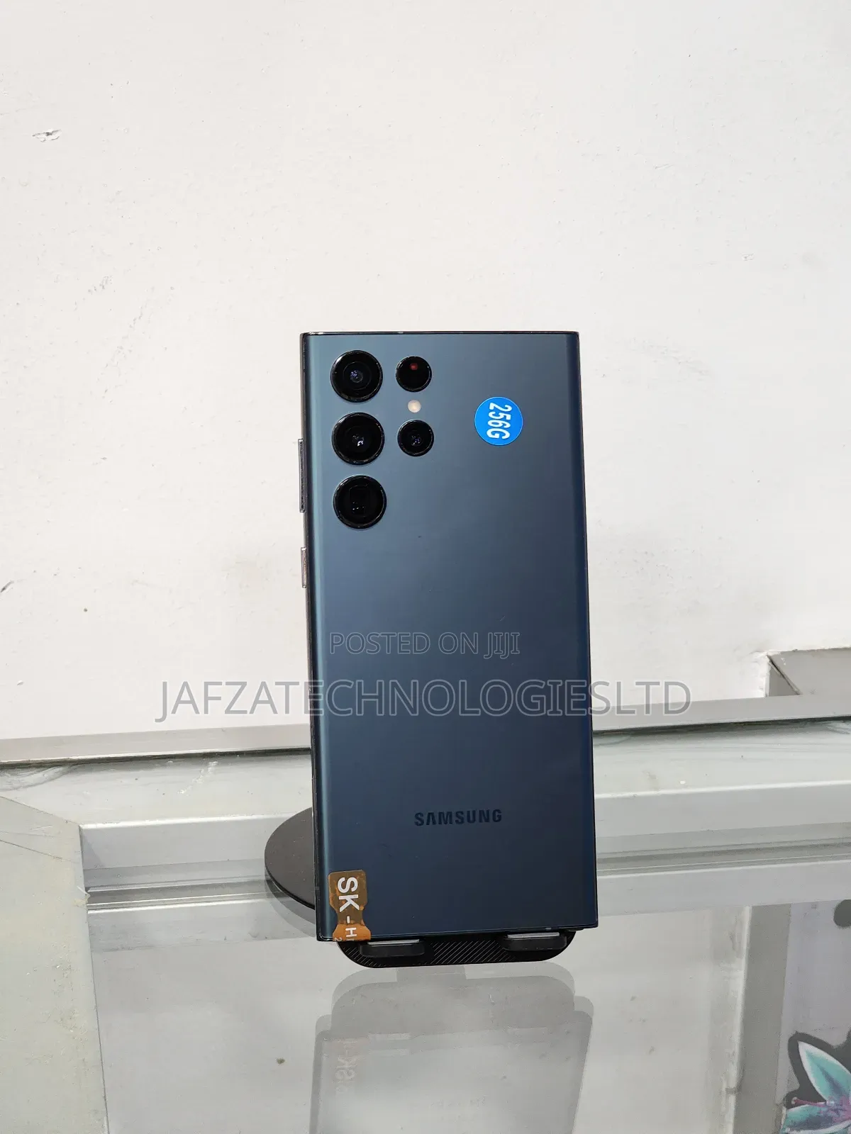 Samsung Galaxy S22 Ultra 256 GB Blue