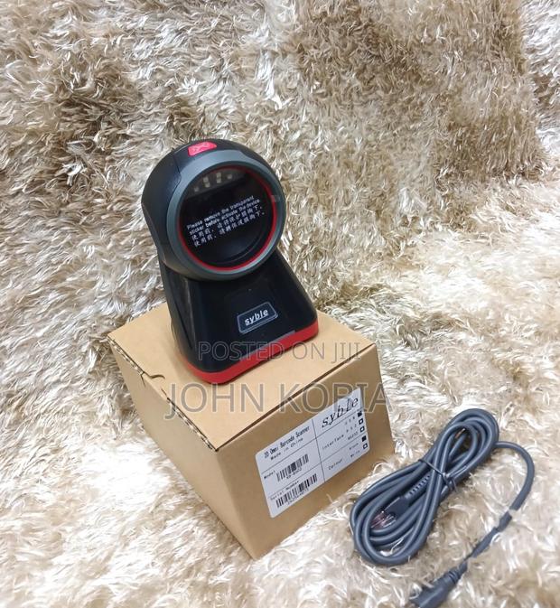 2d Table Mount Barcode Reader Scanner