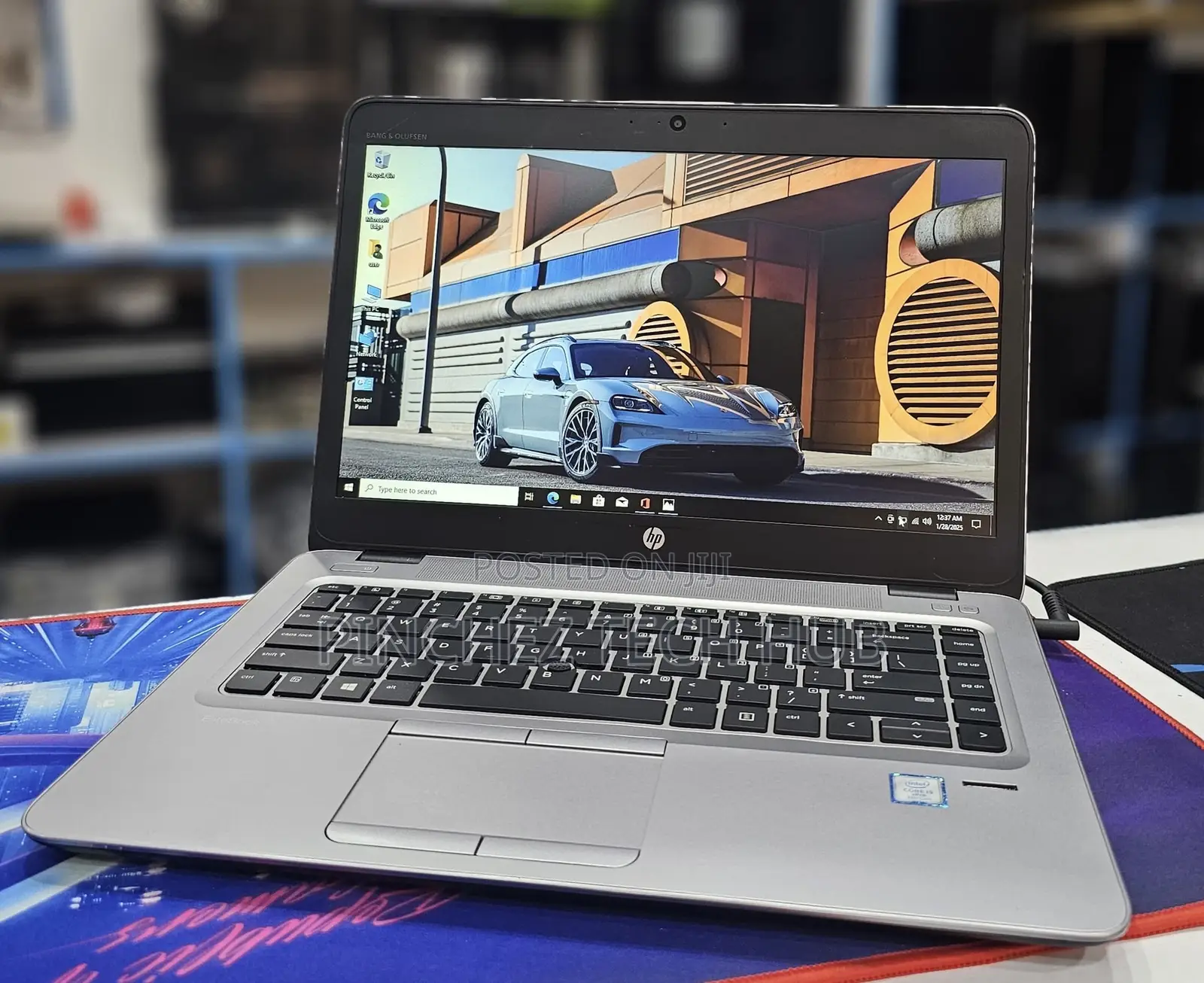 Laptop HP EliteBook 840 G4 8GB Intel Core I5 SSD 256GB