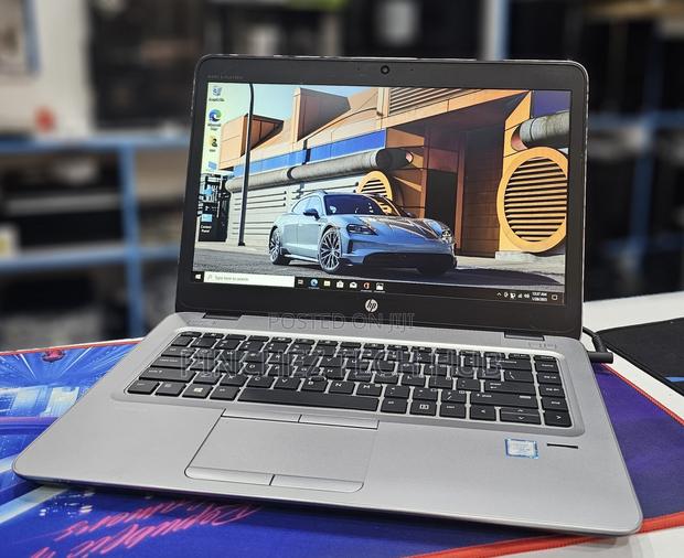 Laptop HP EliteBook 840 G4 8GB Intel Core I5 SSD 256GB - main view