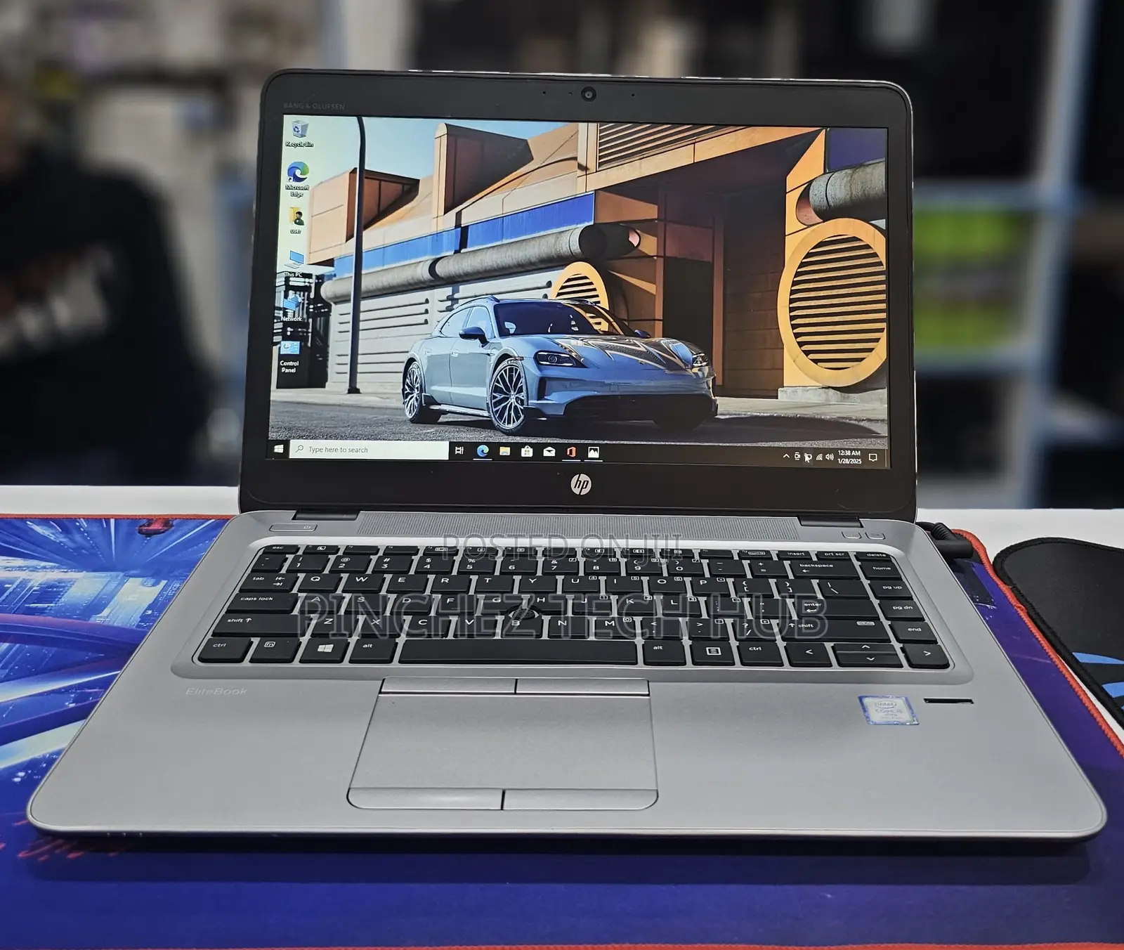 Laptop HP EliteBook 840 G4 8GB Intel Core I5 SSD 256GB