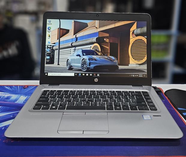 Laptop HP EliteBook 840 G4 8GB Intel Core I5 SSD 256GB - thumbnail 3