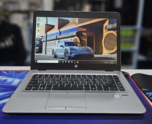 Laptop HP EliteBook 840 G4 8GB Intel Core I5 SSD 256GB - thumbnail 4