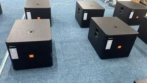 Jbl Bass Speakers 18s