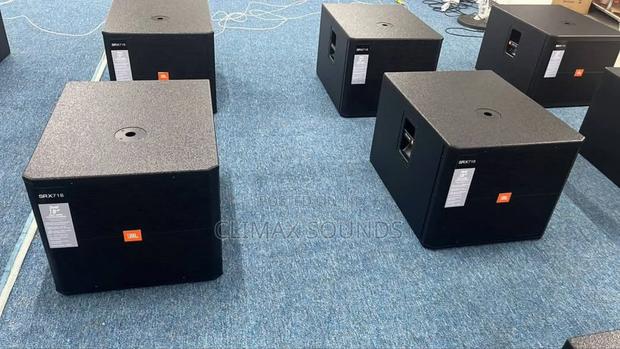 Jbl Bass Speakers 18s