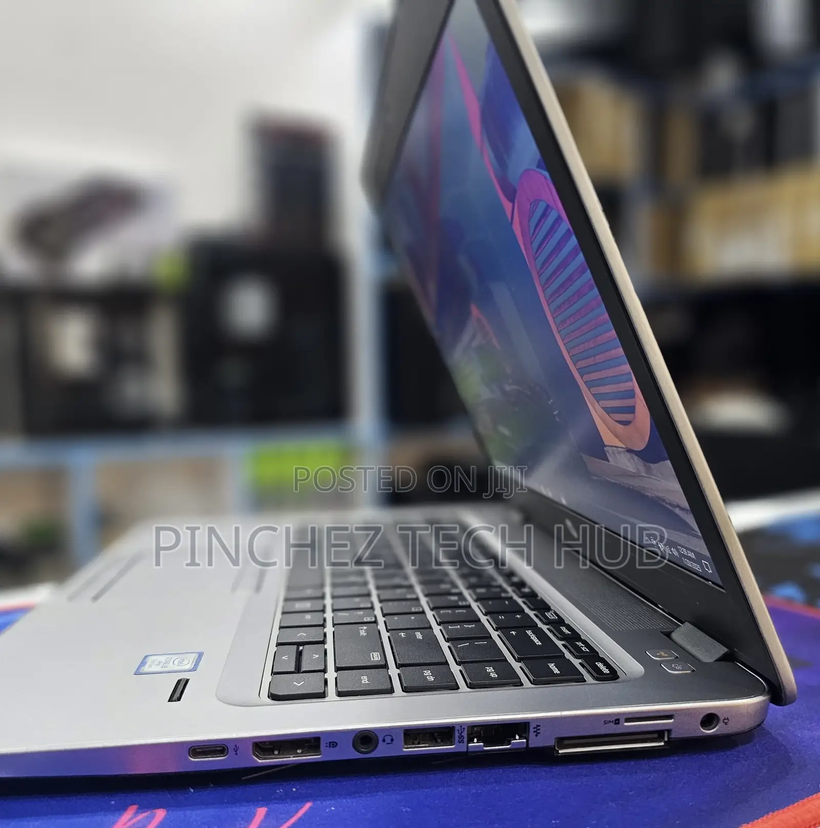 Laptop HP EliteBook 840 G4 8GB Intel Core I5 SSD 256GB