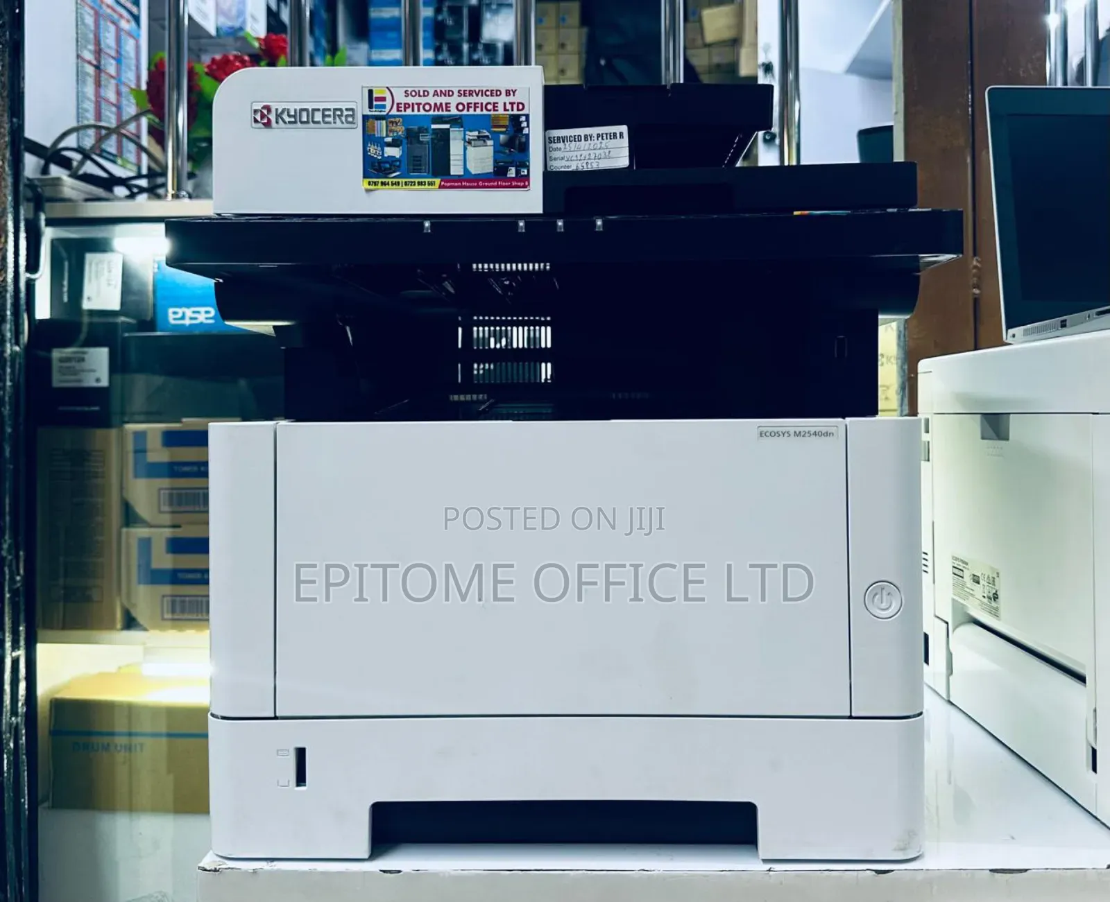 Certified Kyocera Ecosys M2540dn