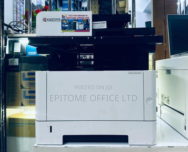 Certified Kyocera Ecosys M2540dn - main view