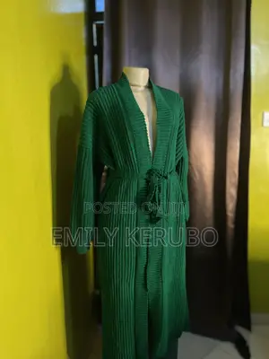 Crocheted Cardigan