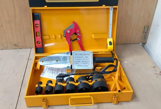 Dera PPR Machine Big Brand New - main view