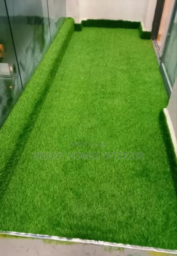 20mm Rooftops Turf Grass Carpet - main view