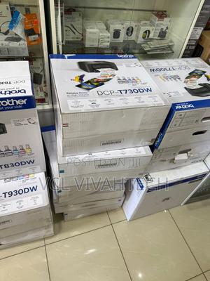 Brother DCP-T730dw Ink Tank Printer - thumbnail 2