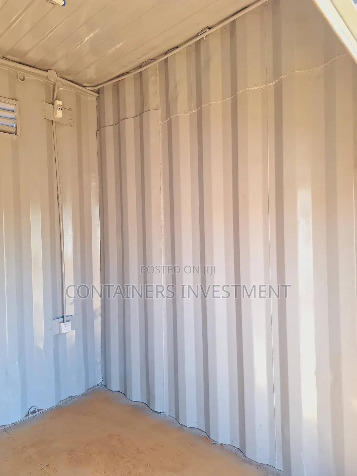  Quality Container Stalls- Start Earning Fast.