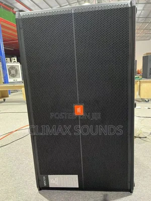 Jbl Double Bass Speaker 18s
