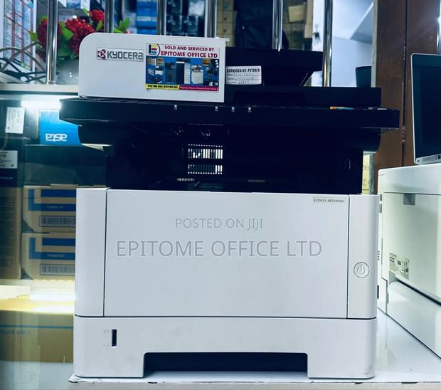 Quality Print-Out With Kyocera Ecosys M2540dn - main view