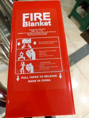 Fire Balnkets For Metal Cutting Operations - thumbnail 2