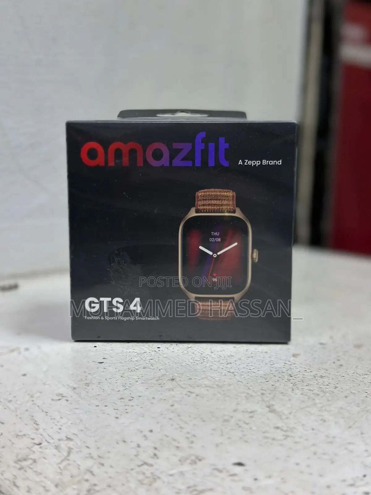 Amazfit GTS 4