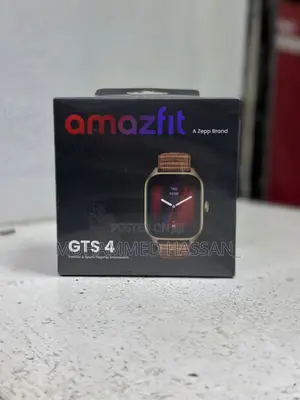 Amazfit GTS 4